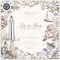 Craft Consortium Sea & Shore Double-Sided Paper Pad, 6" x 6"